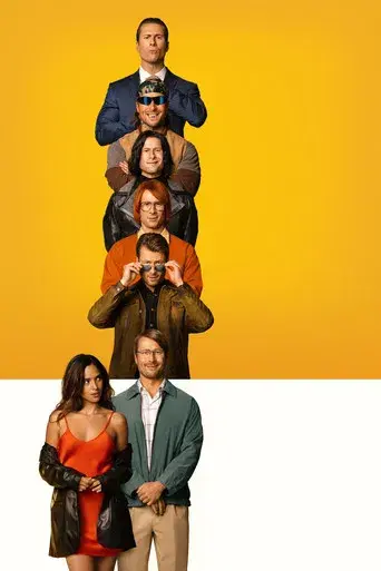 Hit Man. Asesino por casualidad - Poster