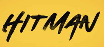 Hit Man. Asesino por casualidad - Logo