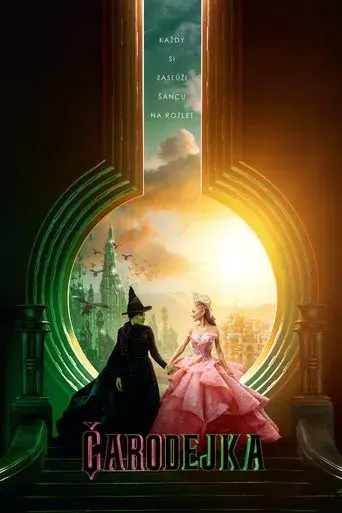 Wicked - Poster