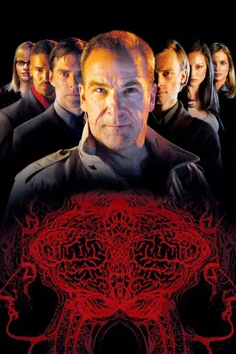 Mentes criminales - Poster