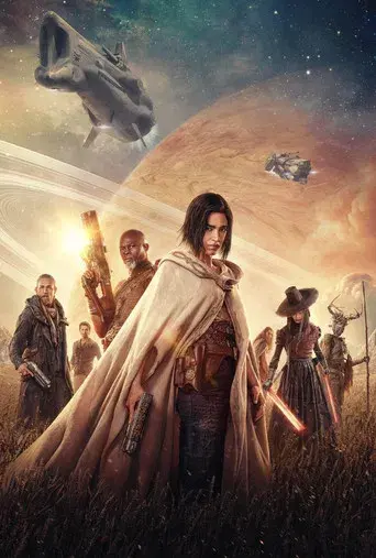 Rebel Moon (Parte uno): La niña del fuego - Poster