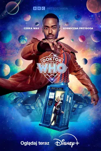 Doctor Who - Poster