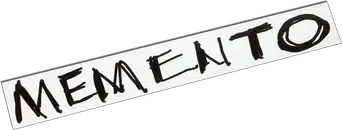 Memento - Logo