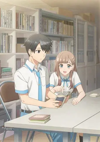 Replica datte, Koi wo Suru. - Poster