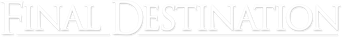 Destino final - Logo