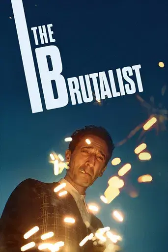 The Brutalist - Poster