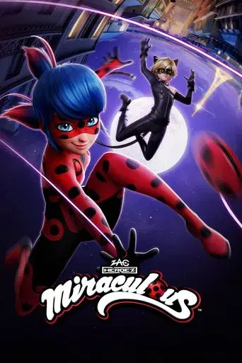 Prodigiosa: Las aventuras de Ladybug - Poster
