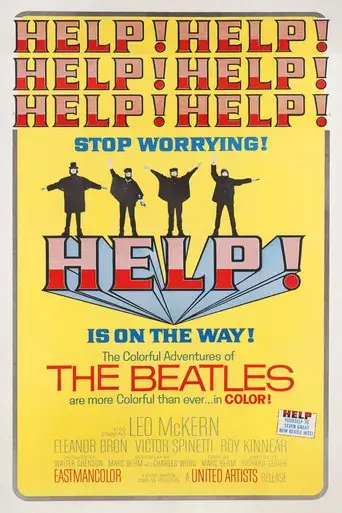 Help! - Poster