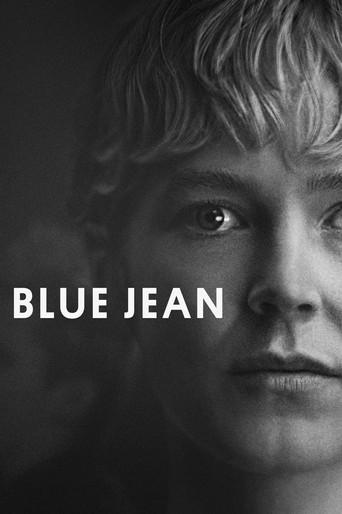 Blue Jean - Poster