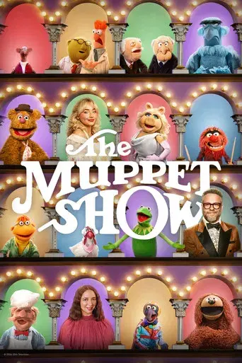 El show de los Muppets - Poster