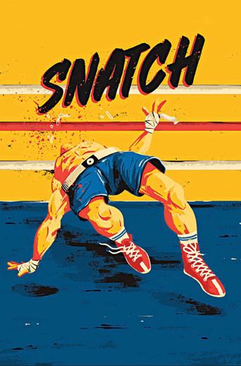 Snatch. Cerdos y diamantes - Poster