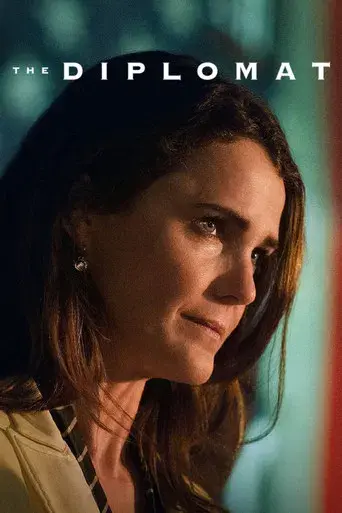 La diplomática - Poster