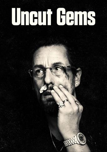 Diamantes en bruto - Poster