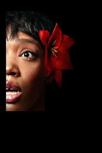 Parpadea dos veces - Poster