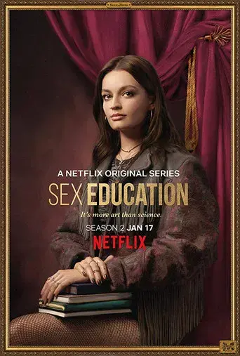 Sex Education - Poster