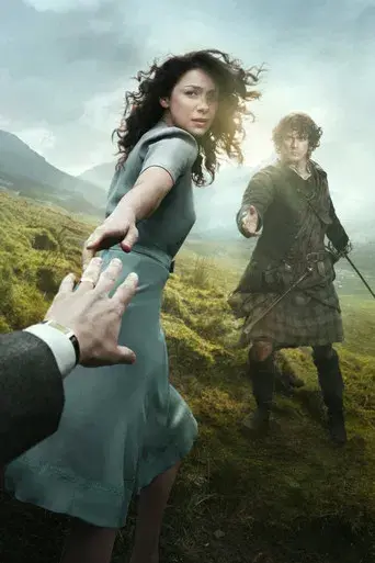 Outlander - Poster