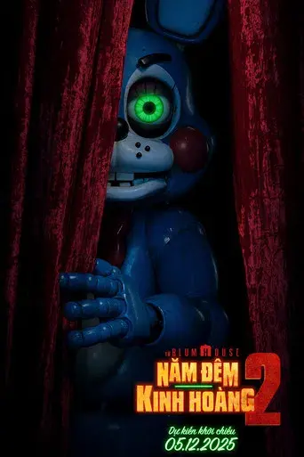 Five Nights at Freddy's 2 - Poster