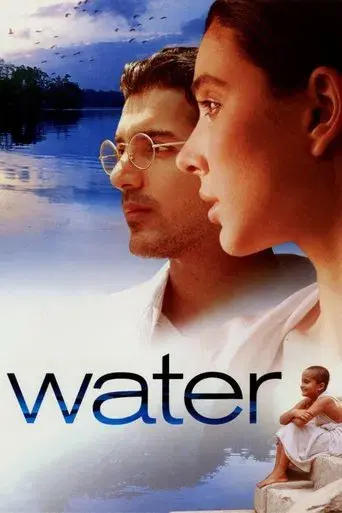 Agua poster