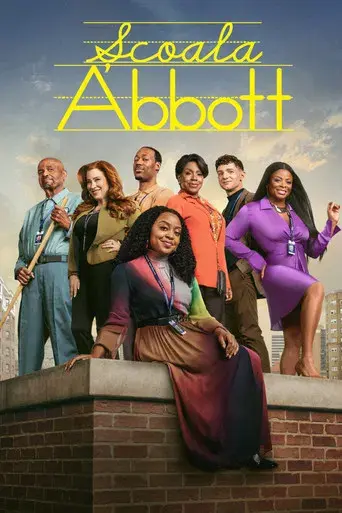 Colegio Abbott - Poster