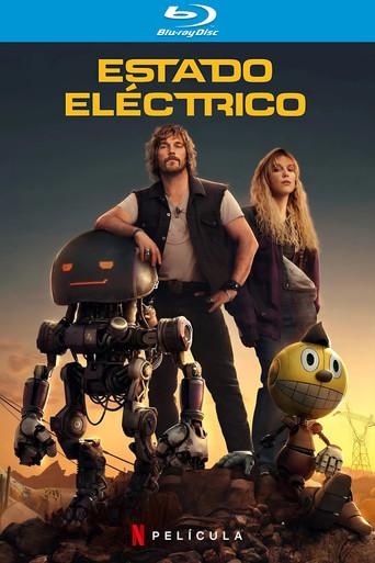 Estado eléctrico - Poster