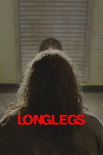 Longlegs - Poster