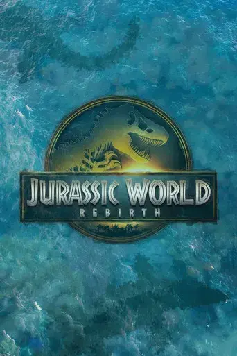 Jurassic World: El renacer - Poster