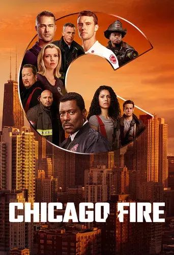 Chicago Fire - Poster