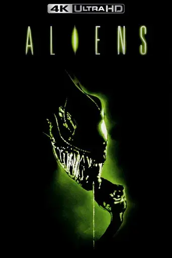 Aliens: El regreso - Poster