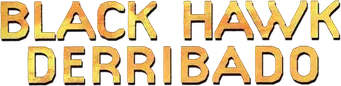 Black Hawk derribado - Logo