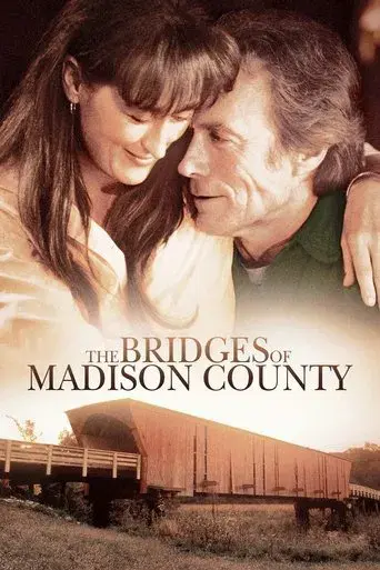 Los puentes de Madison - Poster