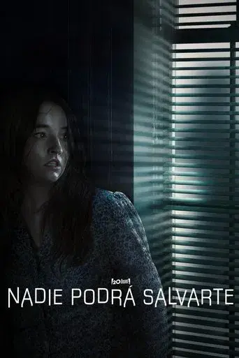 Nadie te salvará - Poster