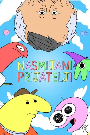 Smiling Friends - Poster