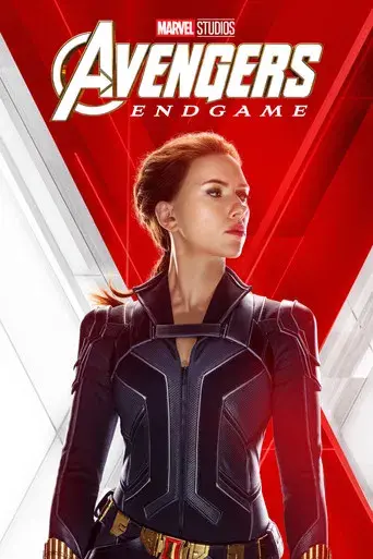 Vengadores: Endgame - Poster