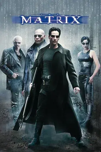 Matrix - Poster