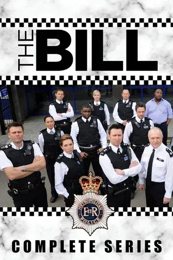 The Bill - Poster
