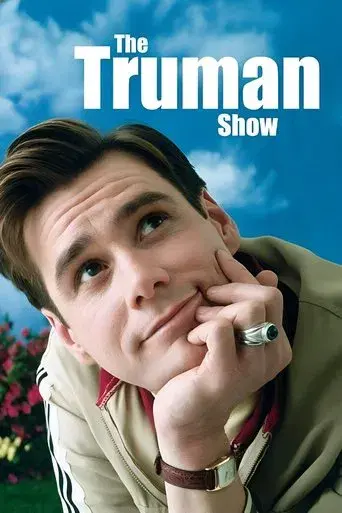 El show de Truman - Poster