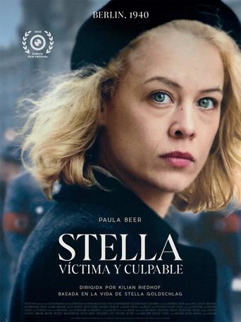 Stella. Víctima y culpable - Poster