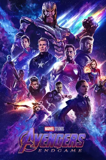 Vengadores: Endgame - Poster