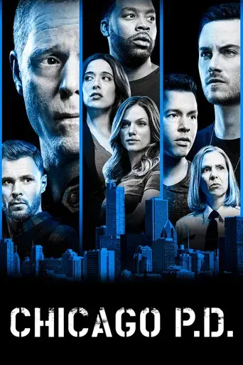 Chicago P.D. - Poster