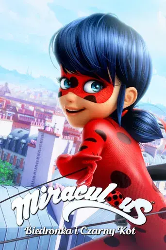 Prodigiosa: Las aventuras de Ladybug - Poster