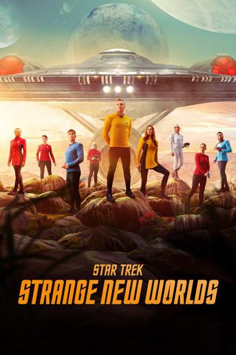 Star Trek: Strange New Worlds - Poster
