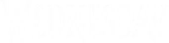 Miércoles - Logo