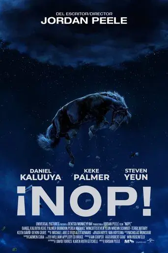 ¡Nop! - Poster