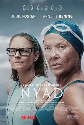Nyad - Poster