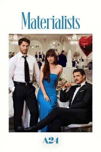 Materialistas - Poster