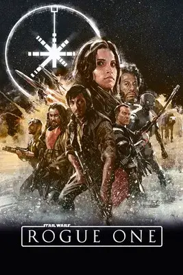Rogue One: Una historia de Star Wars - Poster
