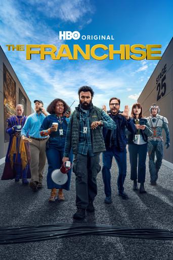 La franquicia - Poster