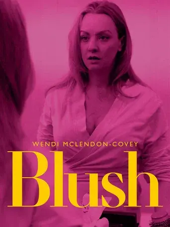 Blush - Poster