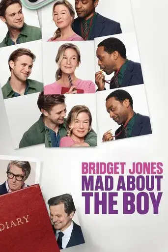 Bridget Jones: Loca por él - Poster