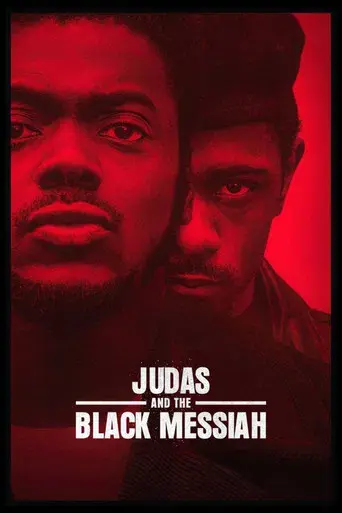 Judas y el mesías negro - Poster